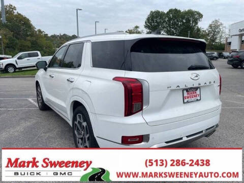 2022 Hyundai Palisade Calligraphy