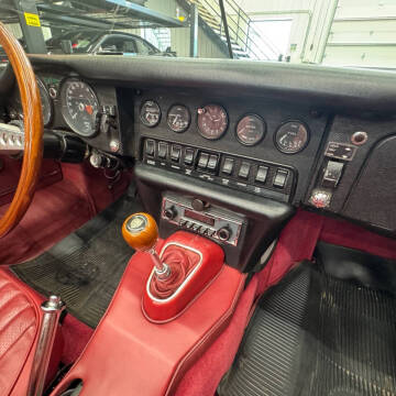 1971 Jaguar XK-E