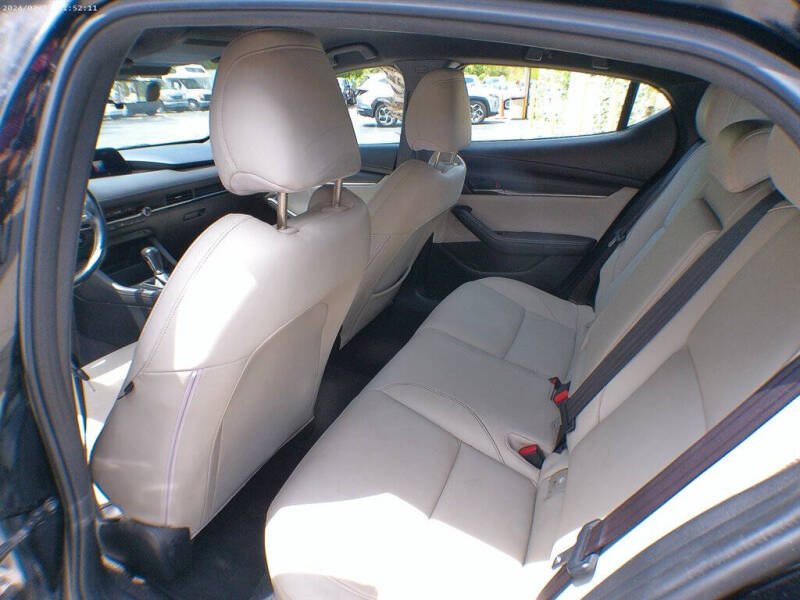 2019 Mazda Mazda3 Hatchback Preferred