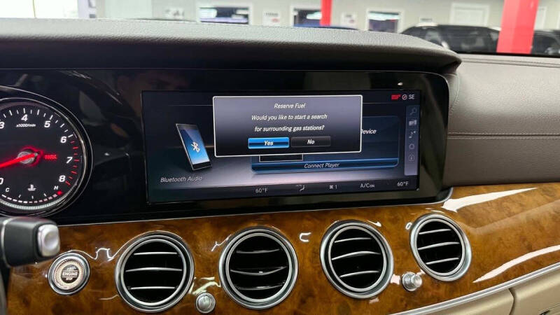 2017 Mercedes-Benz E-Class E 300