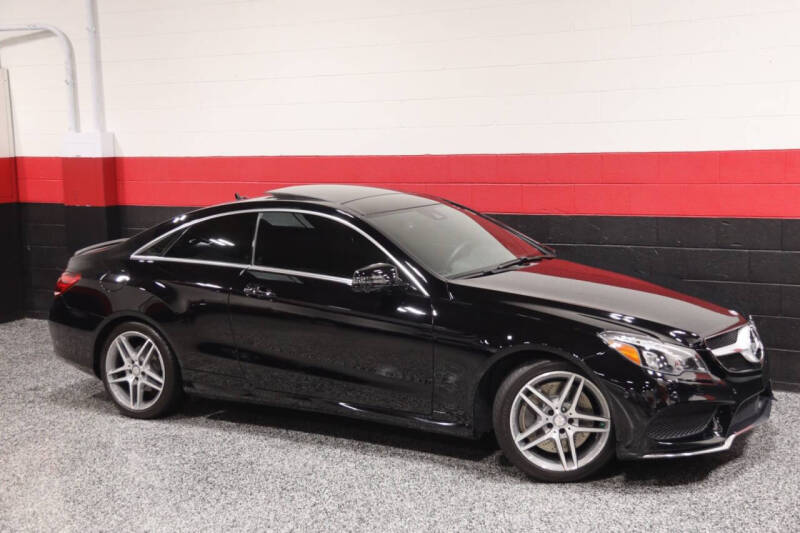 2014 Mercedes-Benz E-Class E 550