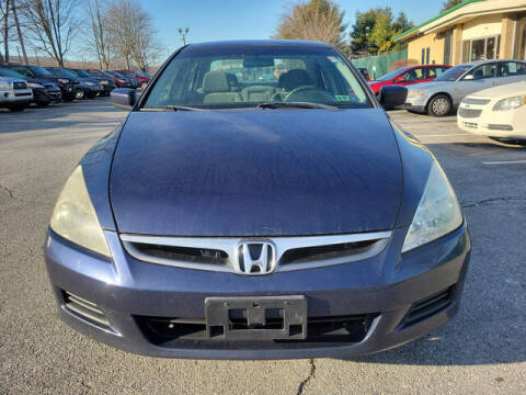 2006 Honda Accord LX Special Edition