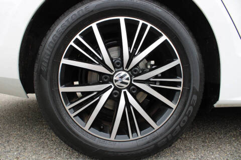 2018 Volkswagen Jetta 1.4T Wolfsburg Edition