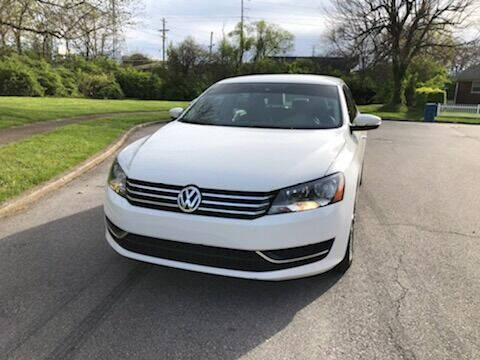 2015 Volkswagen Passat for sale at Lexington Auto Store in Lexington KY