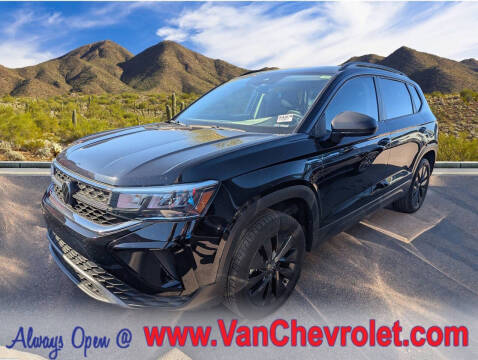 2023 Volkswagen Taos S