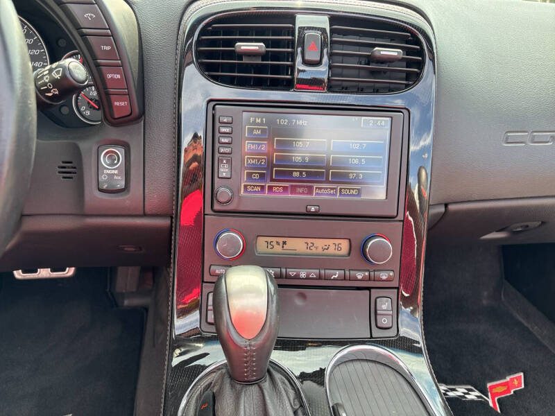 2008 Chevrolet Corvette