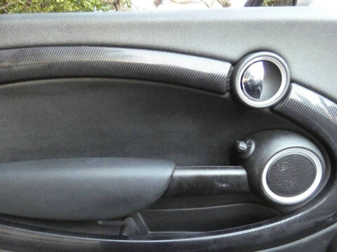 2014 MINI Convertible Cooper S