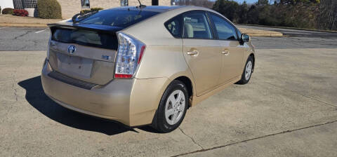 2011 Toyota Prius One
