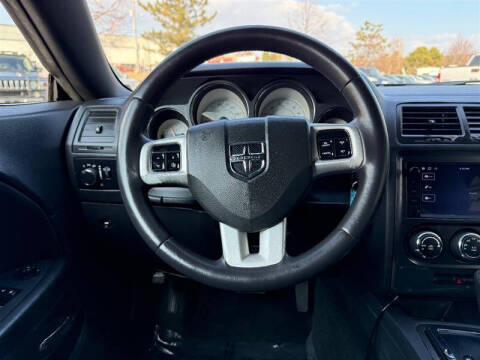 2014 Dodge Challenger SXT