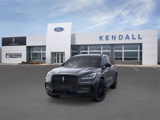 2025 Lincoln Corsair Grand Touring