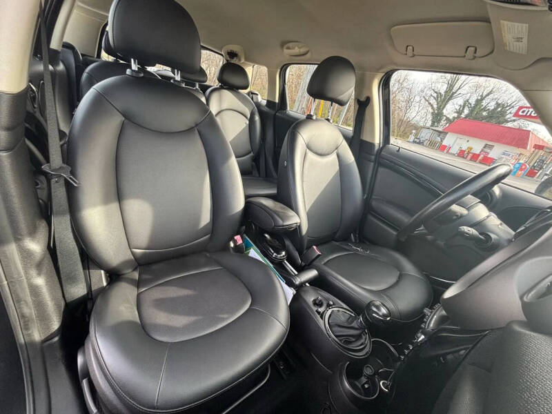 2012 MINI Cooper Countryman
