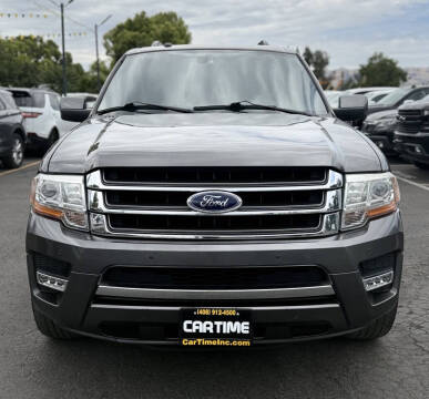 2017 Ford Expedition Limited