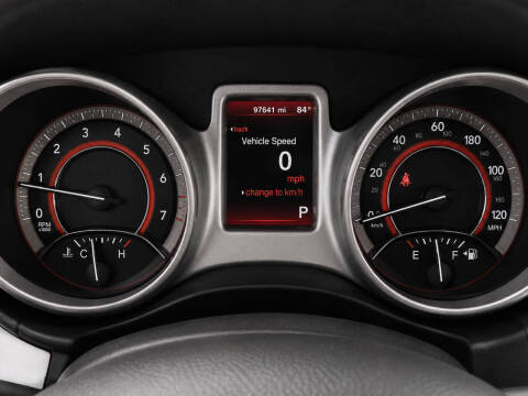 2017 Dodge Journey SE