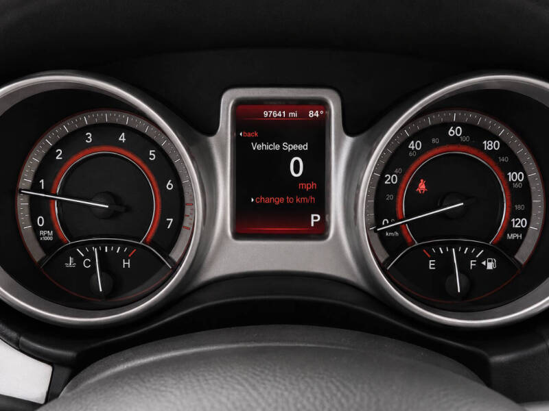 2017 Dodge Journey SE