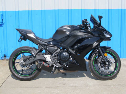2024 Kawasaki EX650 Ninja ABS