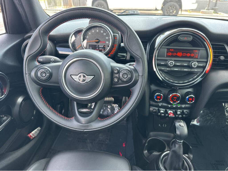2016 MINI Hardtop 4 Door Cooper S