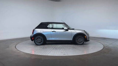 2026 MINI Convertible Cooper
