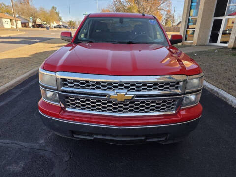 2014 Chevrolet Silverado 1500