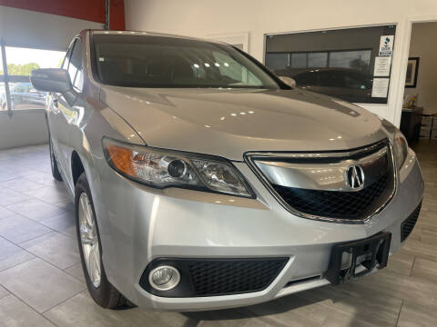 2014 Acura RDX for sale at Evolution Autos in Whiteland IN