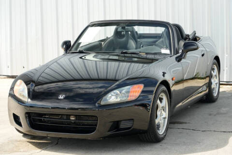 2001 Honda S2000