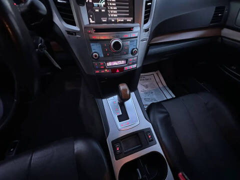 2014 Subaru Outback 3.6R Limited