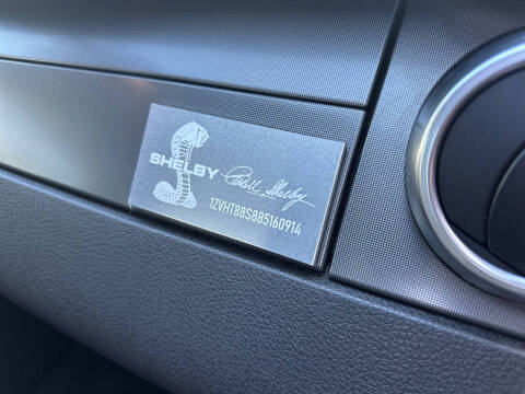 2008 Ford Shelby GT500