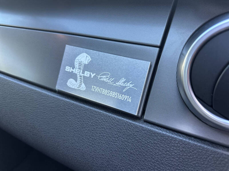 2008 Ford Shelby GT500