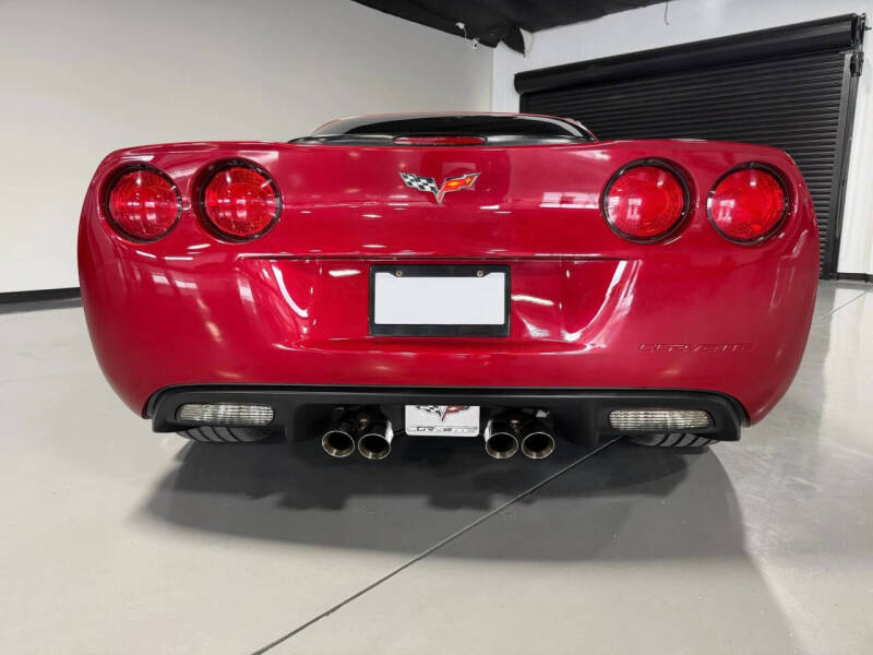 2005 Chevrolet Corvette