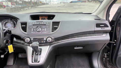 2014 Honda CR-V EX-L