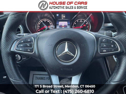 2017 Mercedes-Benz C-Class