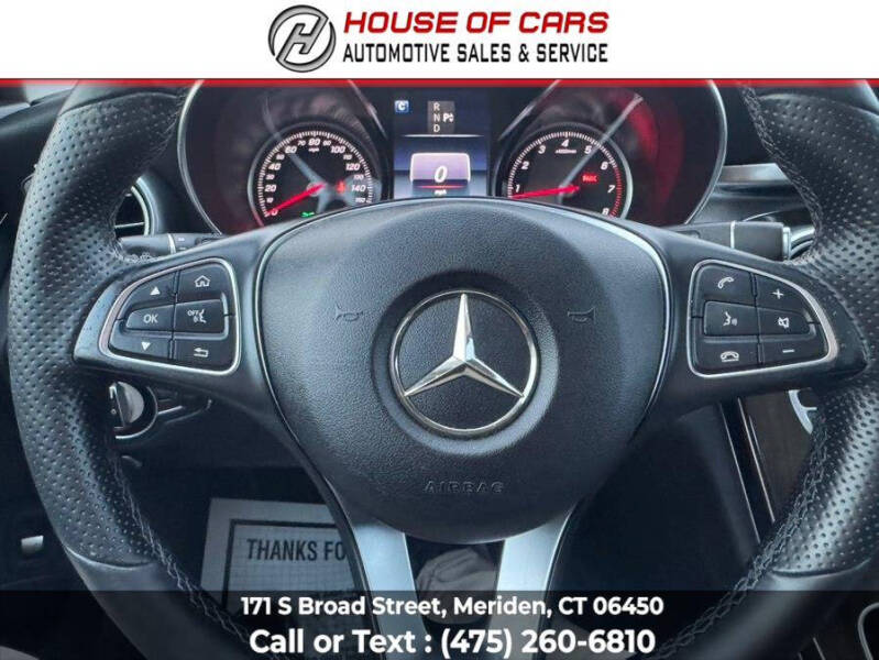 2017 Mercedes-Benz C-Class