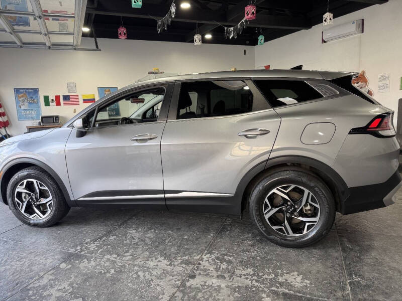 2023 Kia Sportage LX