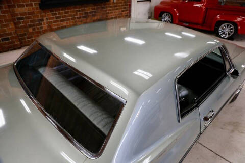 1968 Chevrolet Impala
