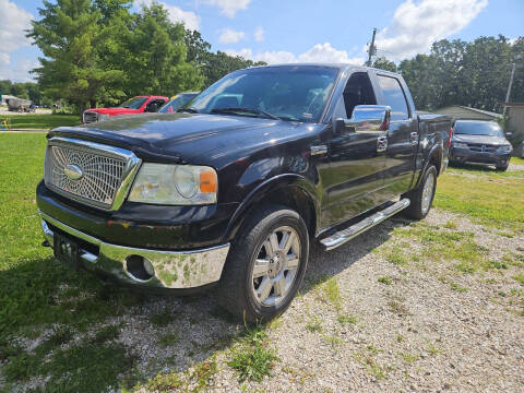 2007 Ford F-150 for sale at Moulder's Auto Sales in Macks Creek MO