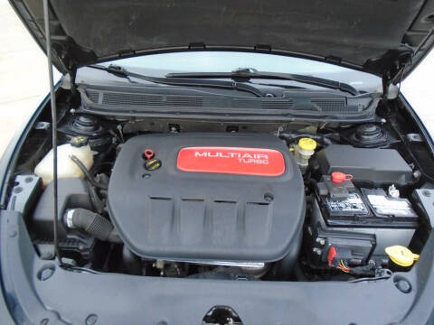 2013 Dodge Dart Limited