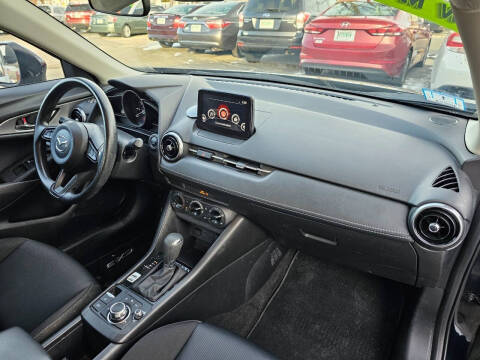 2019 Mazda CX-3 Sport