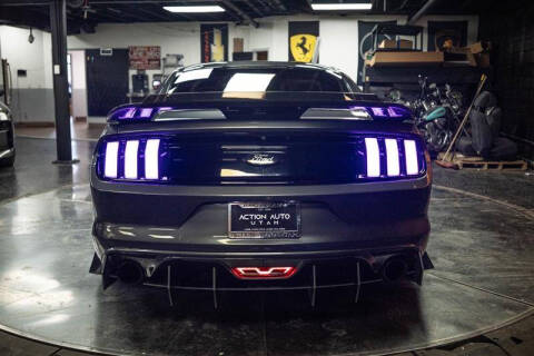 2017 Ford Mustang GT