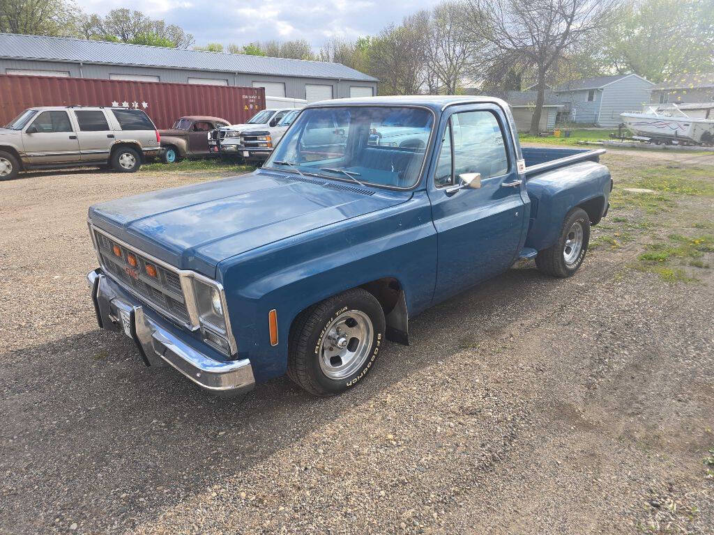 1979 GMC C1500 SIERRA 5
