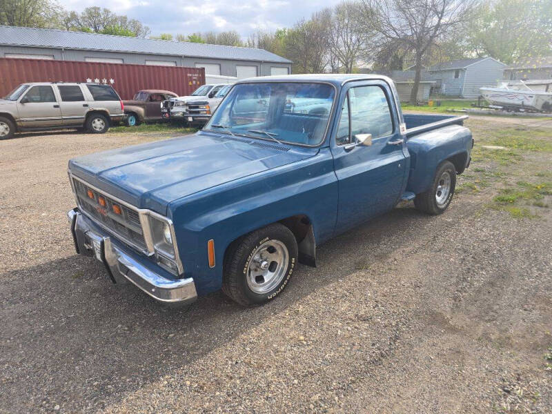 1979 GMC C1500 SIERRA
