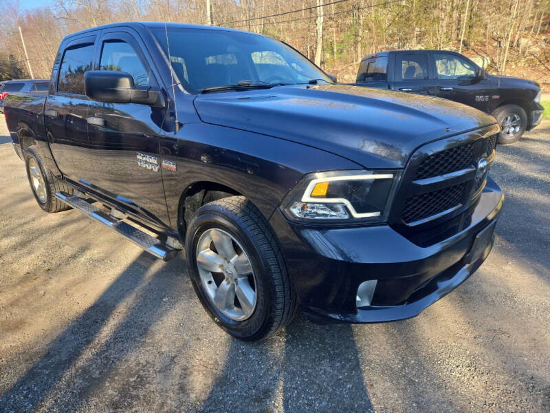 2014 RAM 1500 Express