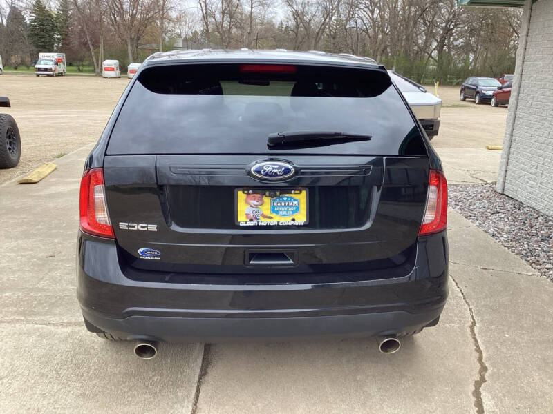 2014 Ford Edge SE