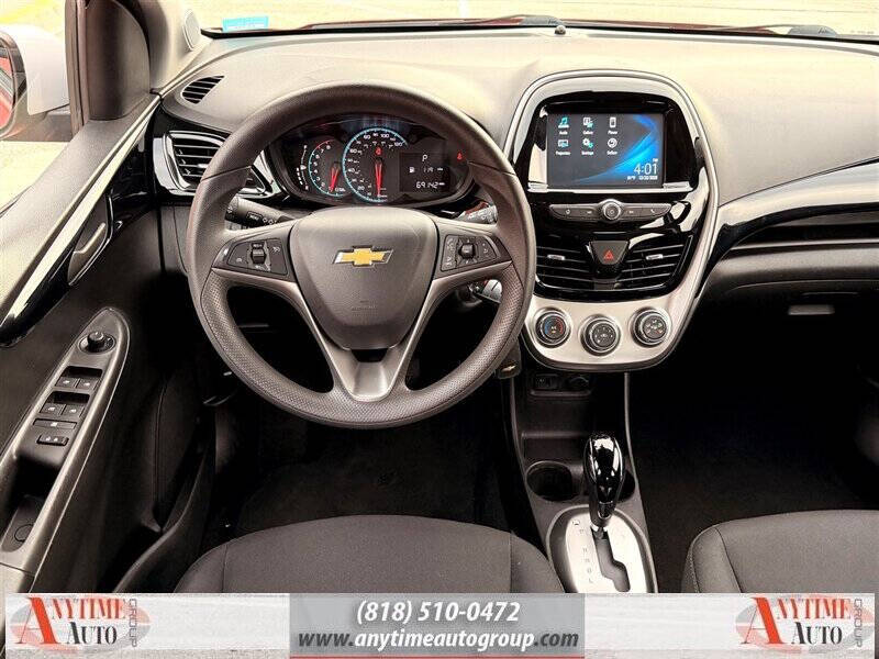 2018 Chevrolet Spark 1LT CVT
