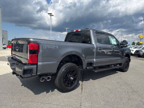 2025 Ford F-350 Super Duty