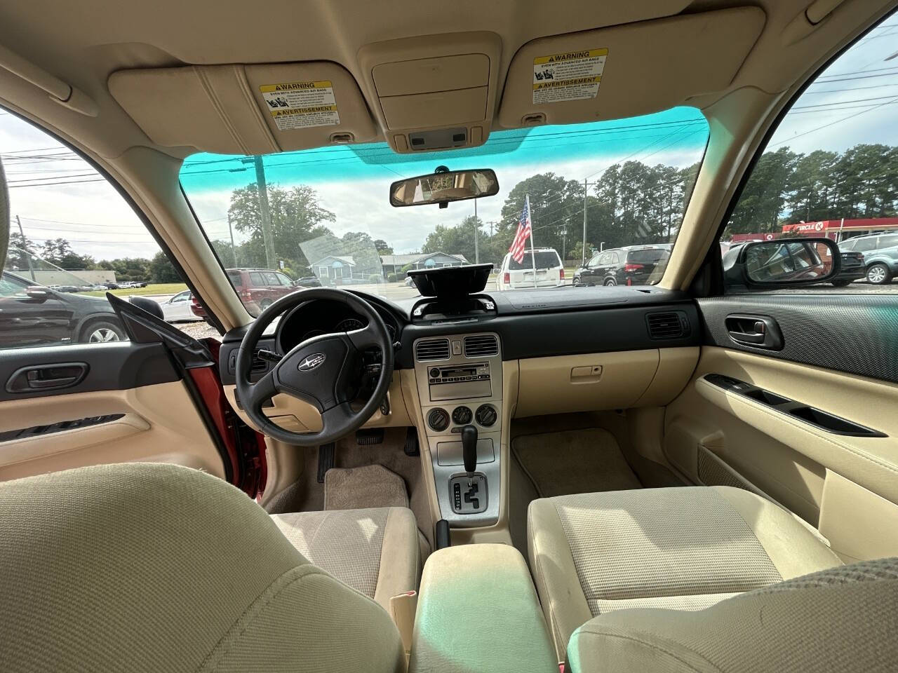 2006 Subaru Forester for sale at 1401Auto in Fayetteville, NC