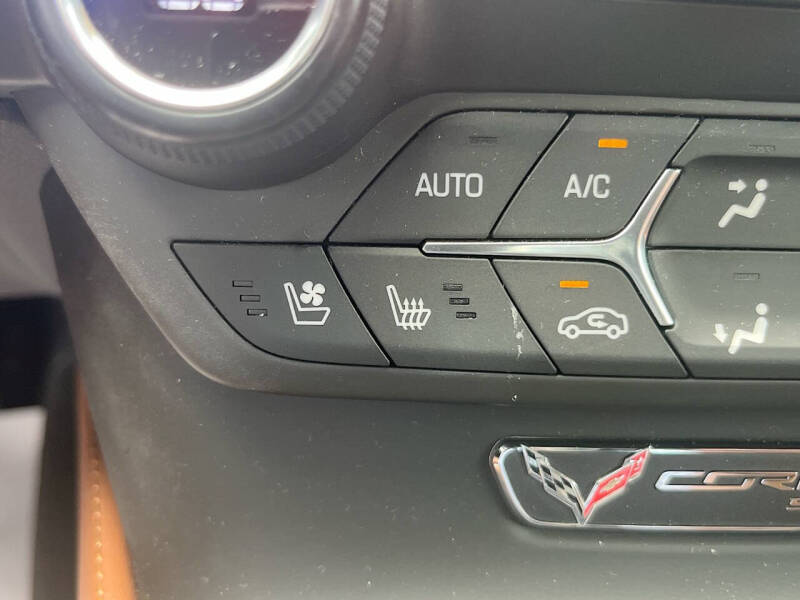 2016 Chevrolet Corvette Stingray