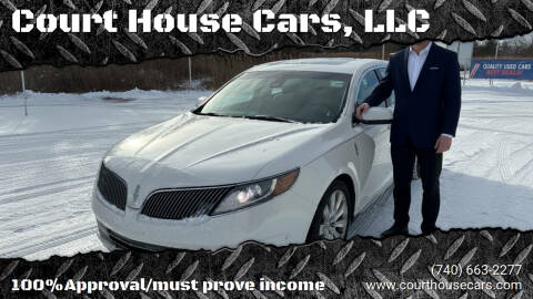 2013 Lincoln MKS EcoBoost