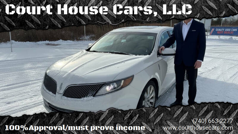 2013 Lincoln MKS Base