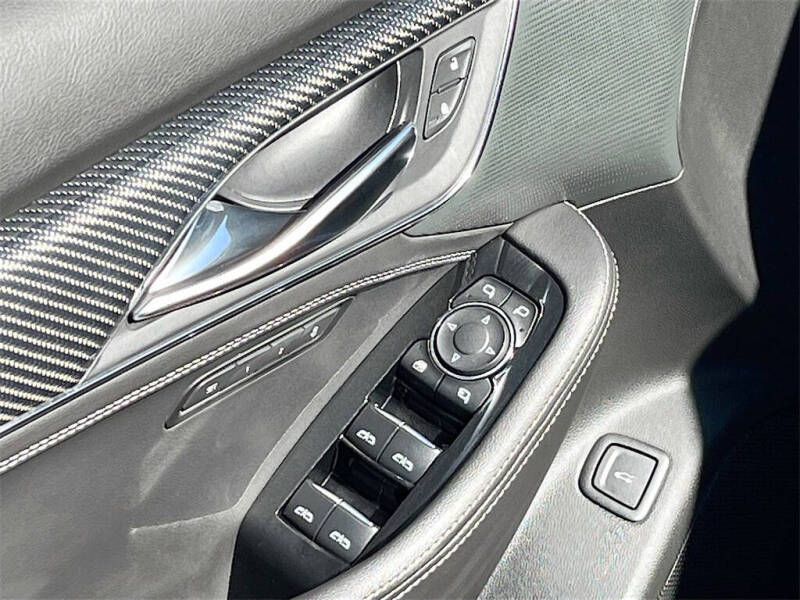 2024 Cadillac CT5-V Blackwing