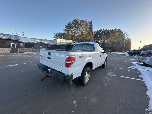 2014 Ford F-150 for sale at Auto Hunter in Webster, WI