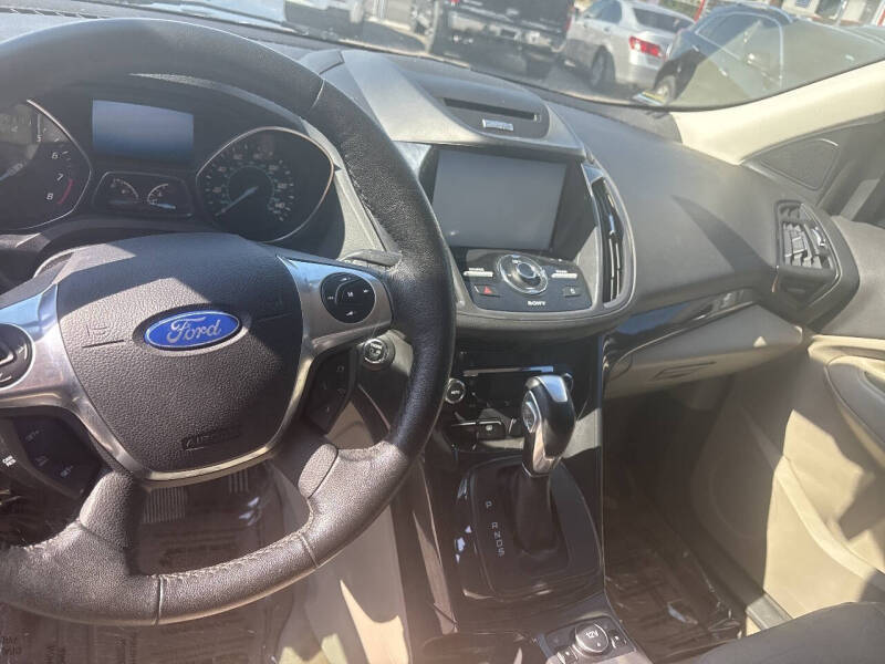 2014 Ford Escape Titanium